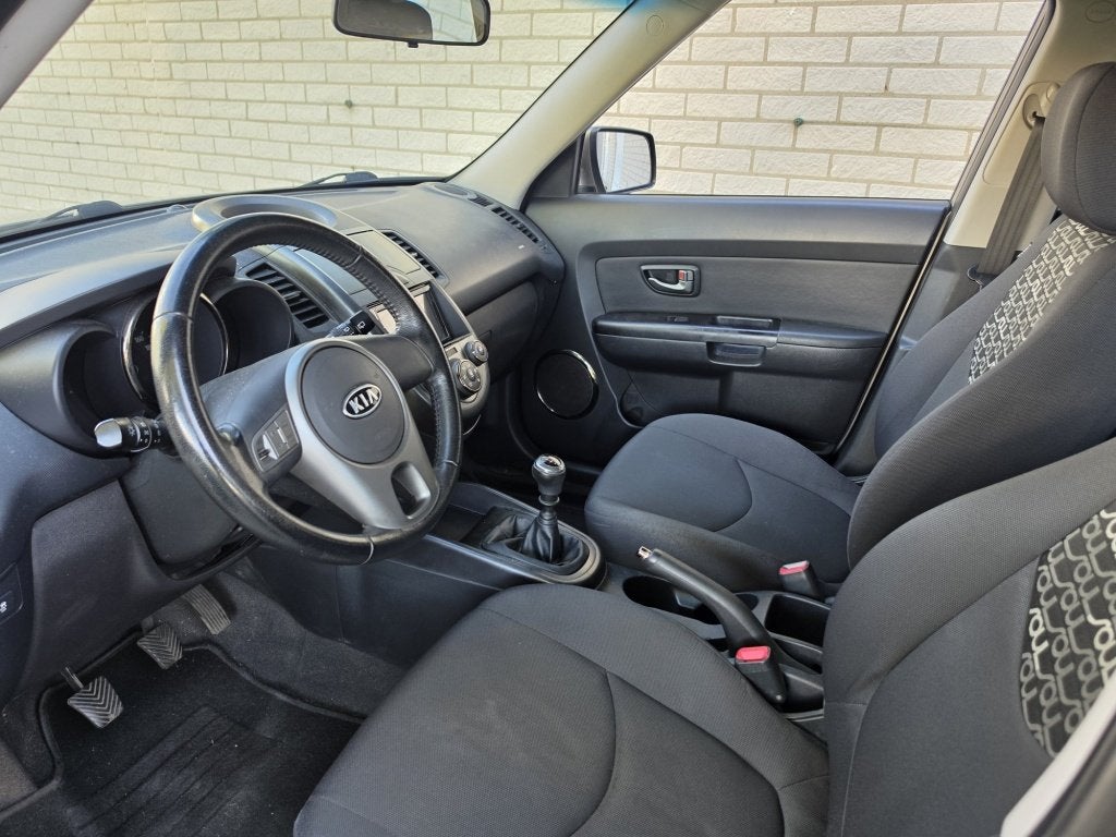 Kia Soul 1.6 X-tra Airco Nieuwe APK ✅, Auto's, 127 pk, 1591 cc, 4 cilinders, 49 €/maand