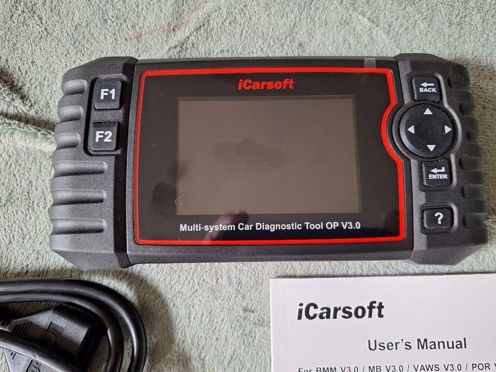 iCarsoft OP V3.0 Pro voor Opel en Vauxhall, Ophalen of Verzenden, Zo goed als nieuw