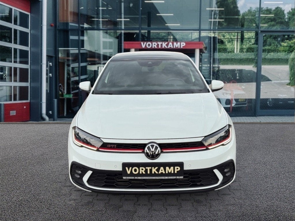 Volkswagen Polo 2.0 TSI DSG GTI PANO-DAK/PDC/IQ-LIGHT/DIG-DA, Automaat, 12 maanden, Gebruikt, Euro 6
