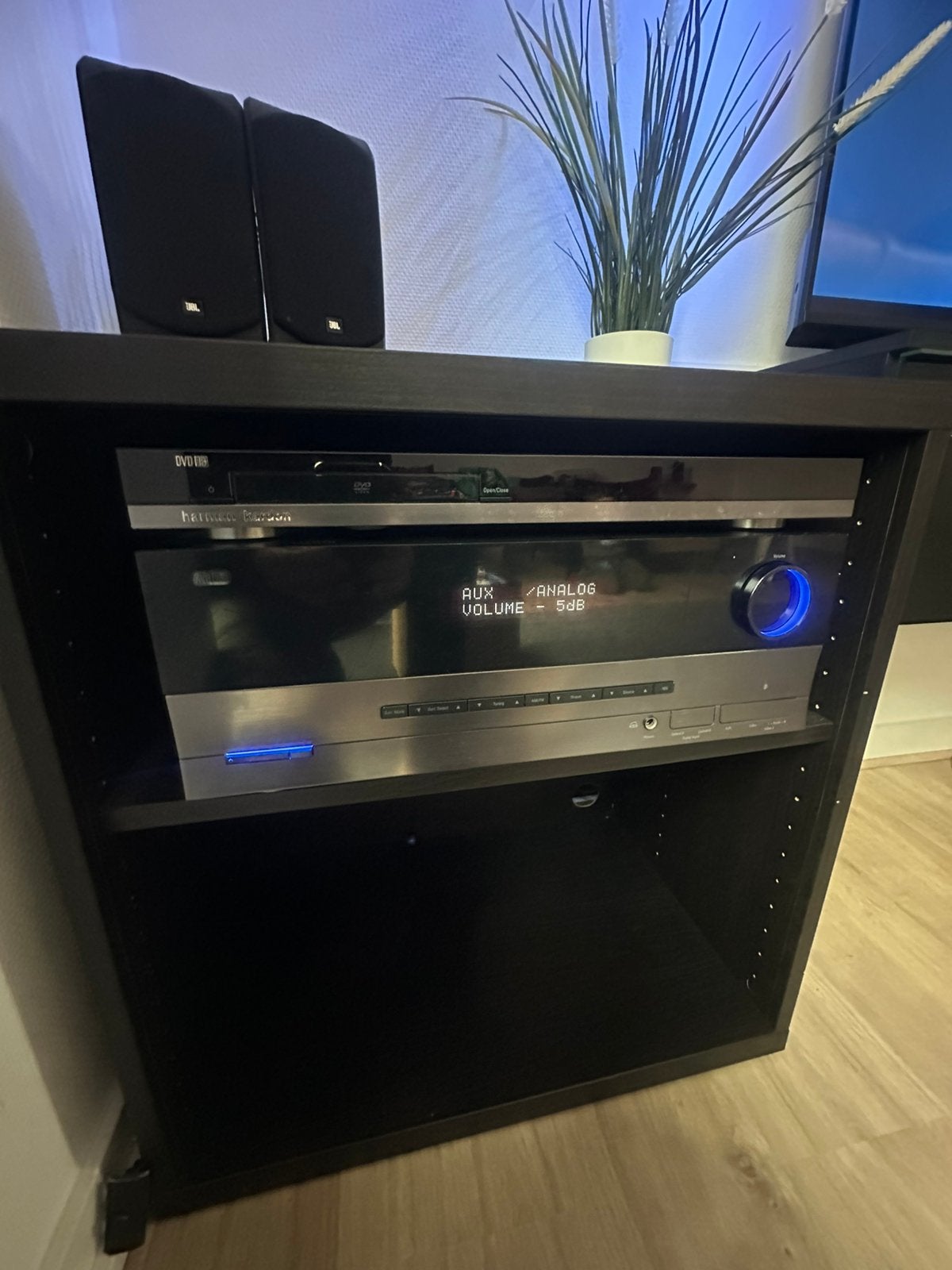Harman kardon surround set JBL speakers/ woofer, Audio, Tv en Foto, Home Cinema-sets, Overige merken, 70 watt of meer, Ophalen of Verzenden