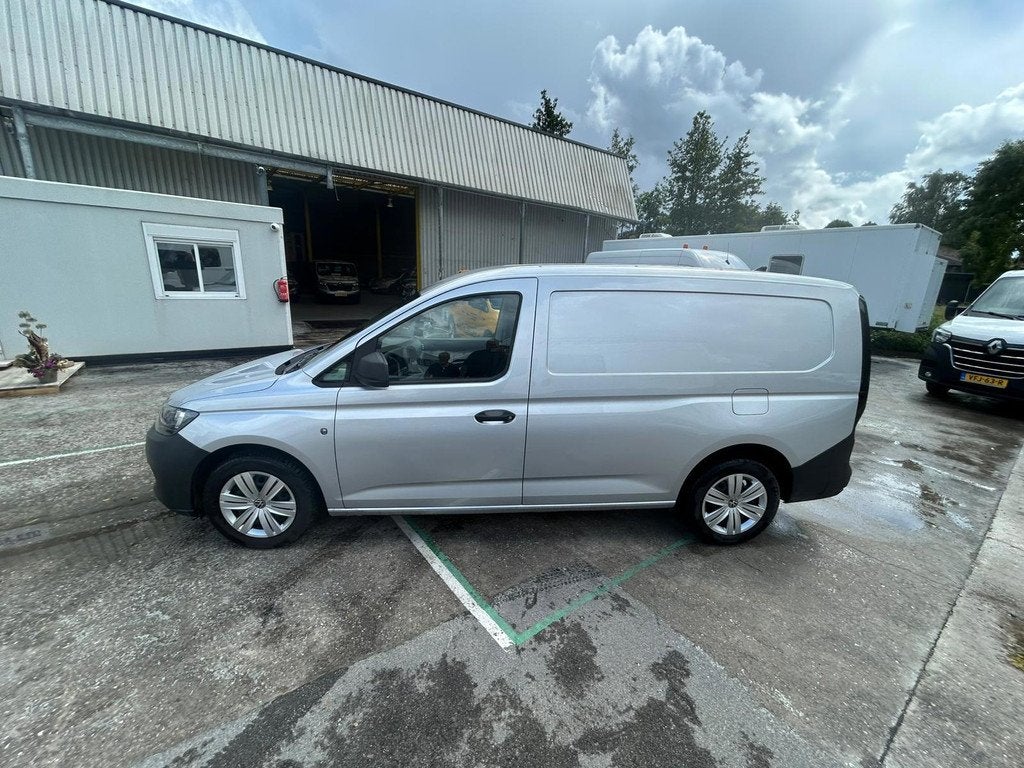 Volkswagen Caddy Cargo Maxi 2.0 TDI Comfort, Voorwielaandrijving, Stof, Gebruikt, Euro 6