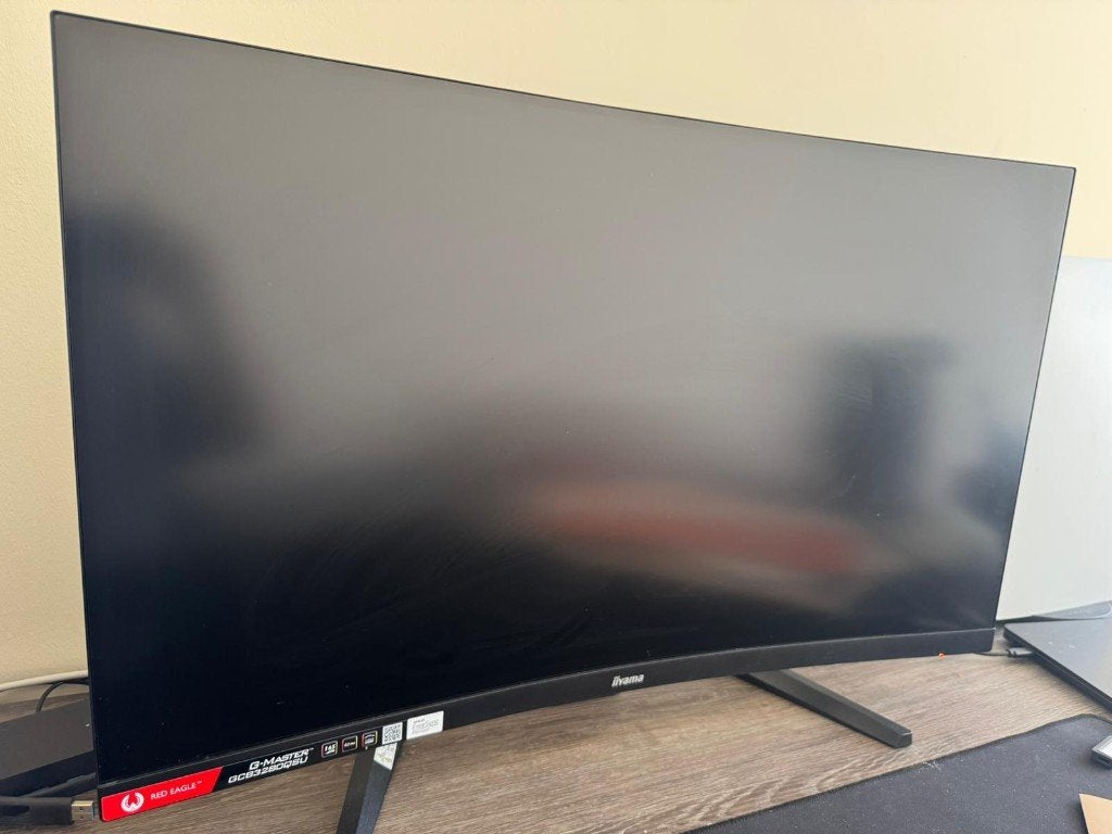 Iiyama G-Master Red Eagle GCB3280QSU 32" Curved 165hz, Computers en Software, Monitoren, Gaming, Curved, VA, HDMI