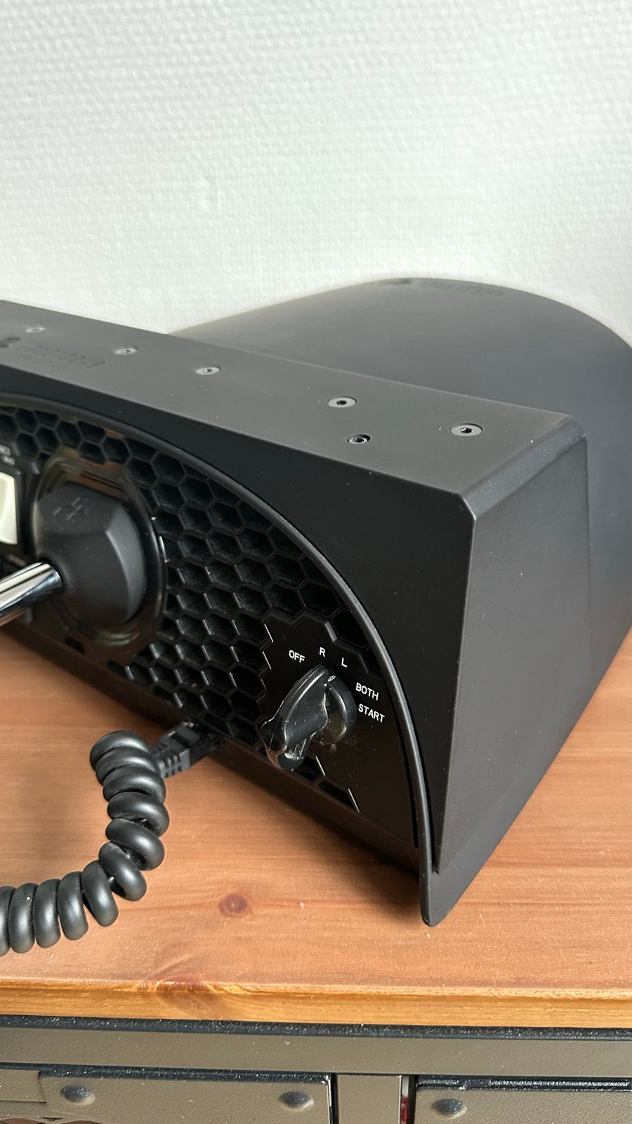 Honeycomb Alpha Yoke Compleet - Flight Simulator Yoke, Ophalen of Verzenden, Gebruikt