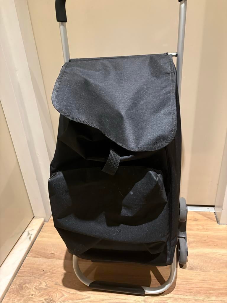 Boodschappen karretje, Ophalen of Verzenden, Zo goed als nieuw, 30 cm of meer
