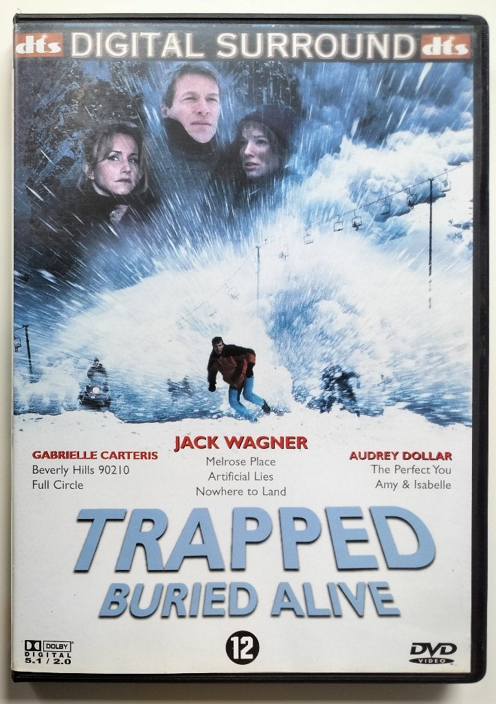 Trapped: Buried Alive (2002), Engels, Nederlands, Actie, Ophalen of Verzenden