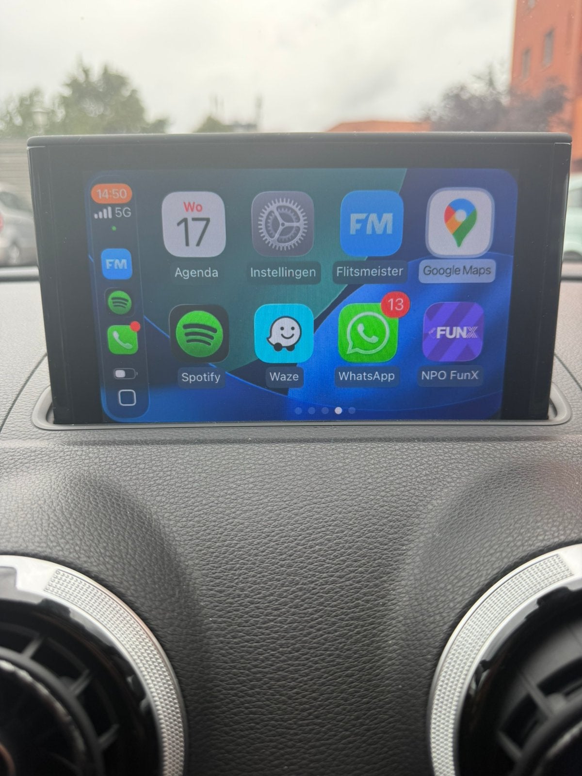 Audi A3 / S3 / RS3 (2013-2019) CarPlay & Android Auto Module, Ophalen of Verzenden, Nieuw