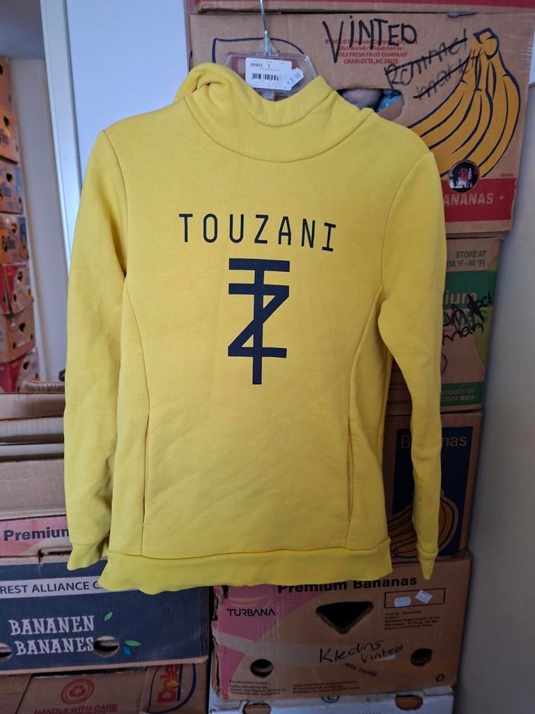 Touzani trui, Trui of Vest, Ophalen of Verzenden, Zo goed als nieuw, Touzani