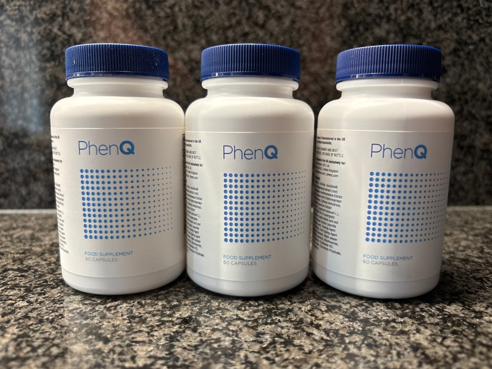PhenQ Fatburner - Voedingssupplement voor Gewichtsverlies, Ophalen of Verzenden, Nieuw, Overige typen