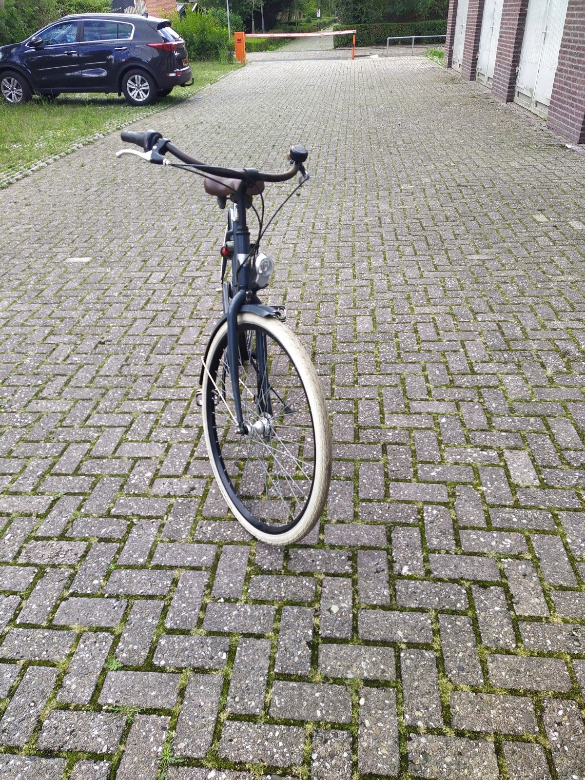 Johnny Loco Beach Cruiser 7 versnellingen en 28 inch velgen, Fietsen en Brommers, Fietsen | Cruisers en Lowriders, Gebruikt, Staal
