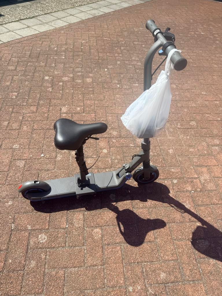 Ninebot elektrische step, Ophalen, Gebruikt, Elektrische step (E-scooter)