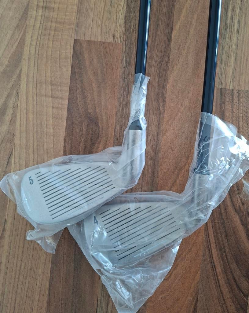 Nieuw! Golfclub ijzer iron golf club 4 en 5, Ophalen of Verzenden, Nieuw, Club