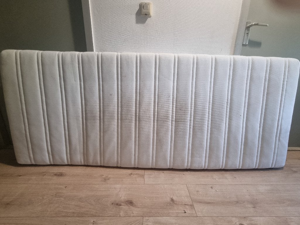 Gratis matras - 80x200 cm, Huis en Inrichting, Slaapkamer | Matrassen en Bedbodems, Ophalen, Gebruikt, Eenpersoons, 80 cm