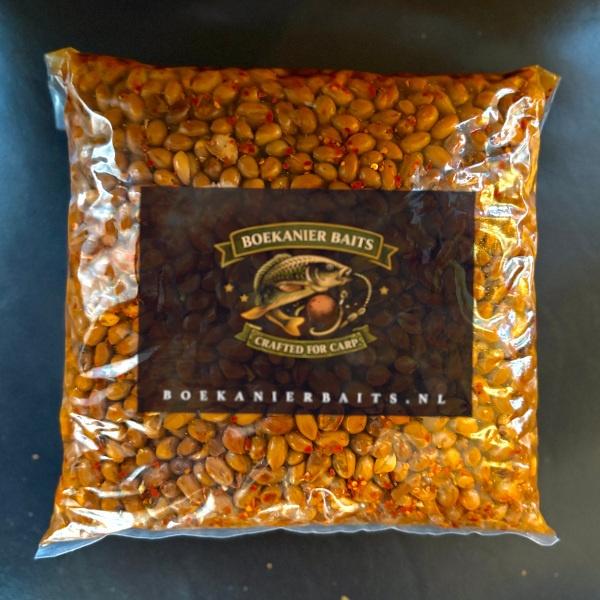 Pinda Special Particles | spicy soak | Zak 2KG, Ophalen of Verzenden, Nieuw, Overige typen