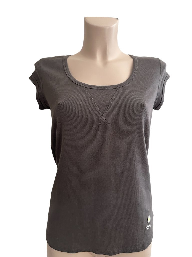 Marc Cain shirt M, Maat 38/40 (M), Ophalen of Verzenden, Zo goed als nieuw, Korte mouw