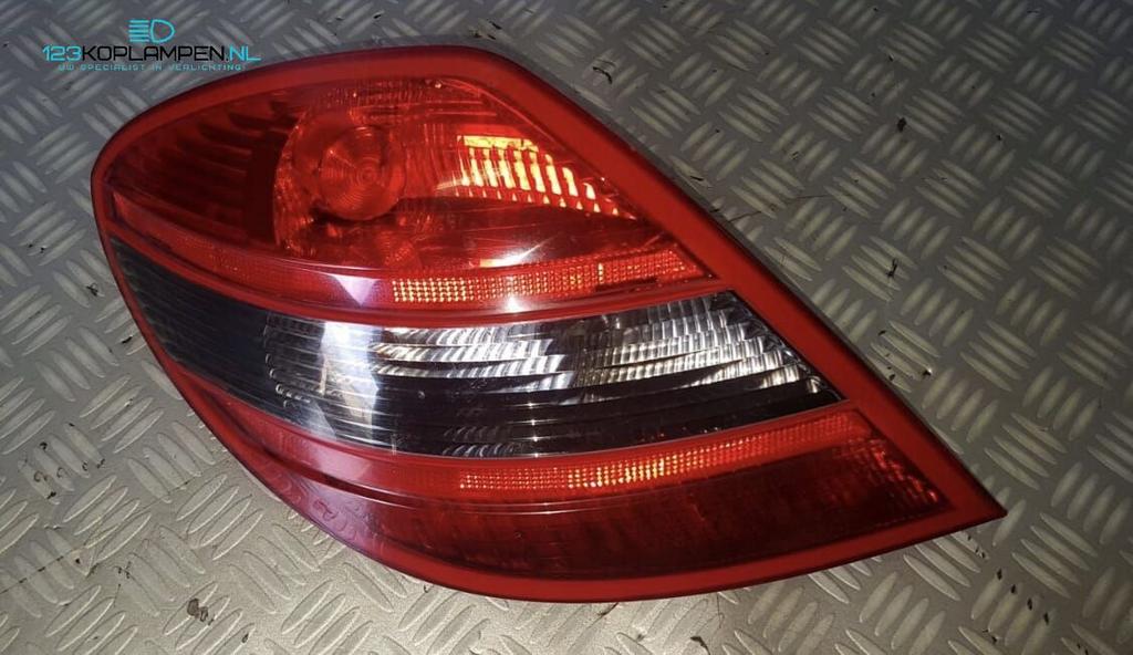 Mercedes SLK W171 Facelift AMG achterlicht rechts, Gebruikt, -, Ophalen of Verzenden, -