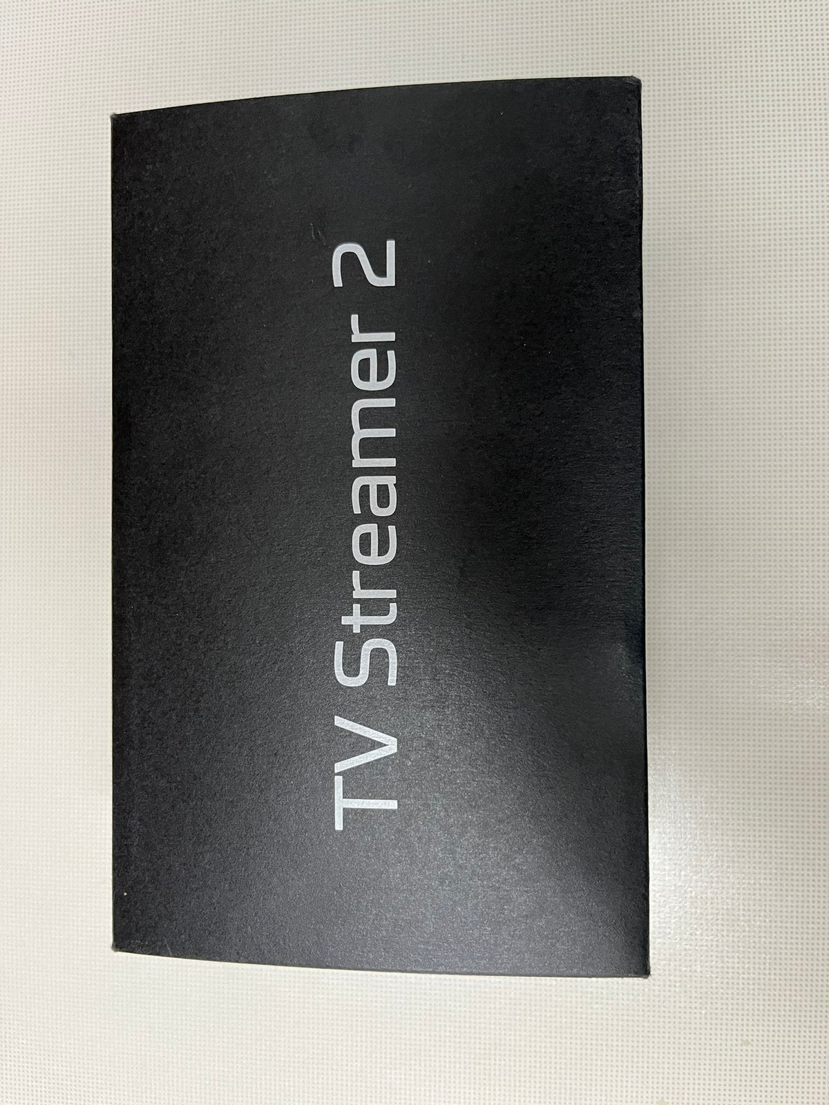 TV Streamer 2 - Zo goed als nieuw, Ophalen of Verzenden, Zo goed als nieuw