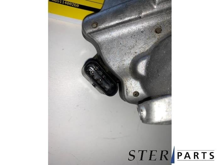 EGR Klep van een Mercedes Sprinter, Gebruikt, -, Ophalen of Verzenden, -