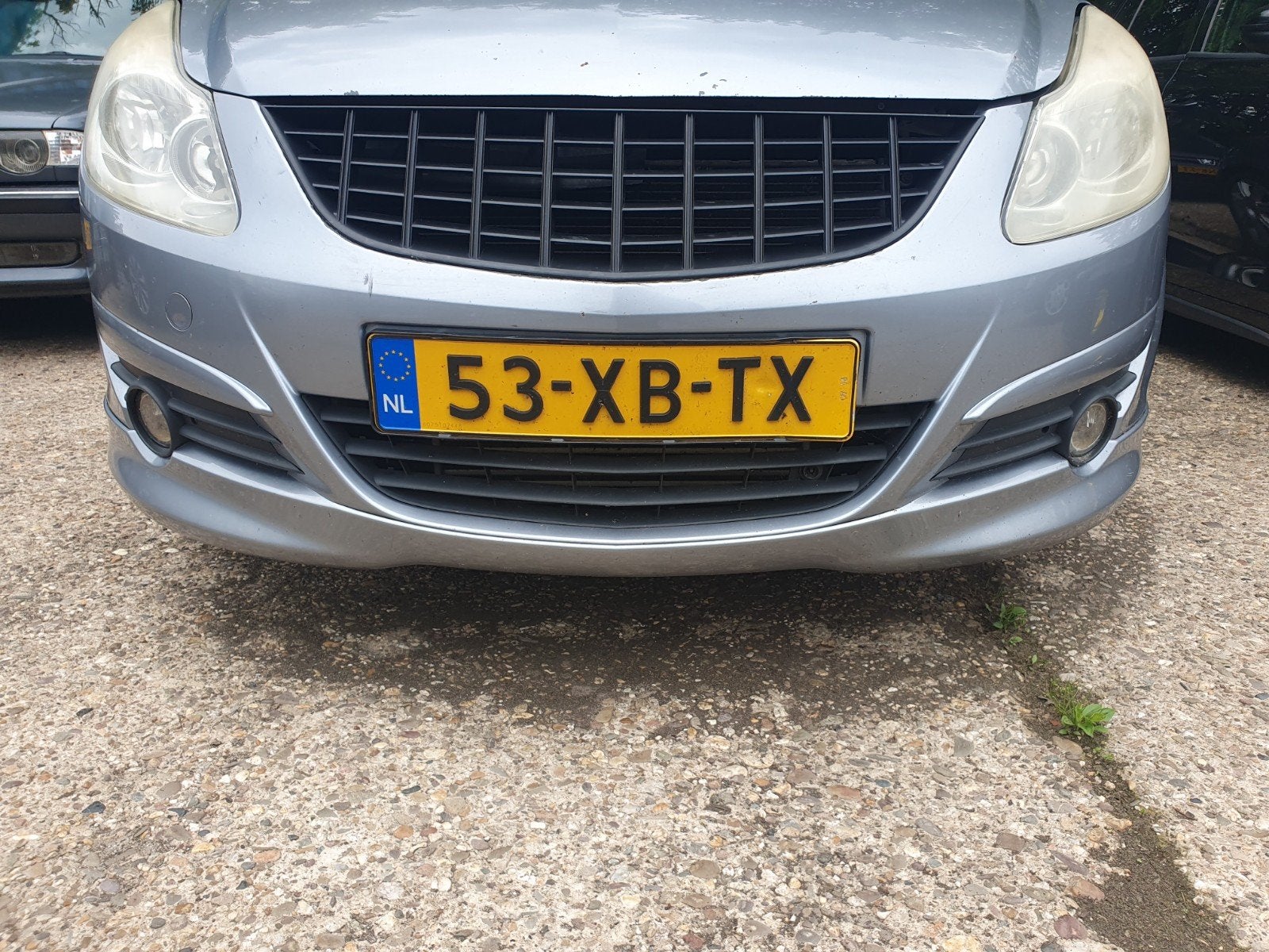 Opel Corsa D | OPC LINE | 1.3CDTI ONDERDELEN, Ophalen, Gebruikt, Opel, Bumper