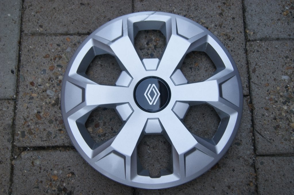 1 losse originele wieldop Renault Trafic 16 inch (Model 4), Ophalen of Verzenden, Gebruikt