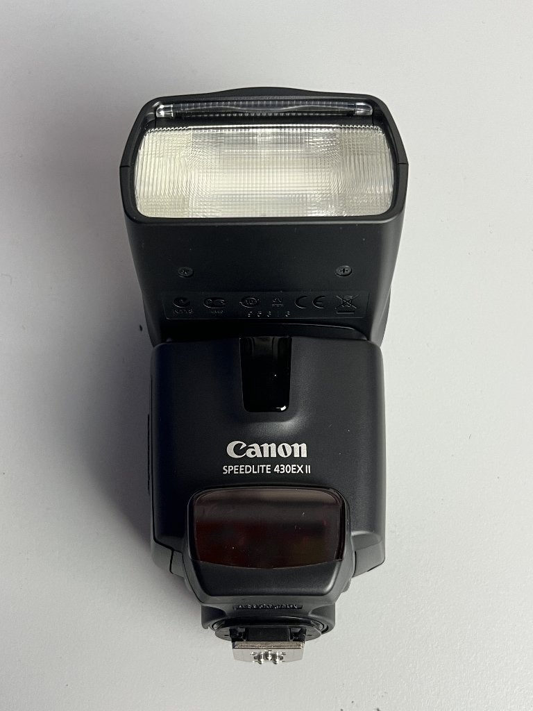 canon speedlite 430EX II flitser, Audio, Tv en Foto, Fotografie | Flitsers, Ophalen, Canon, Canon, Canon