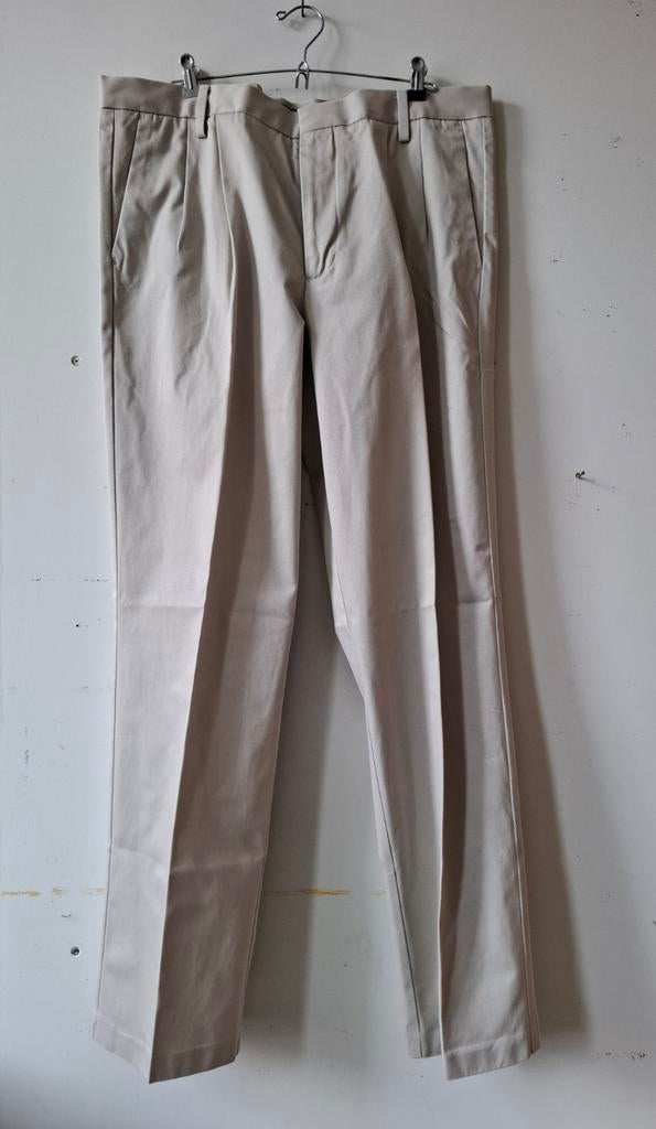 Dockers D3, classic fit,  38 x 34, Kleding | Heren, Broeken en Pantalons, Ophalen of Verzenden, Nieuw, Maat 56/58 (XL), Beige