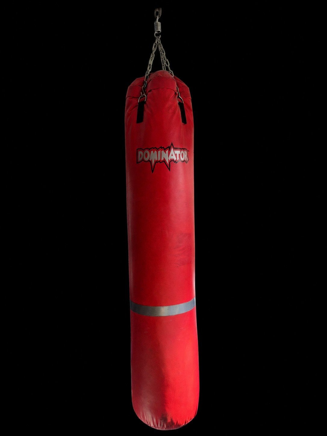 Dominator Bokszak - Rood, Ophalen, Gebruikt, Bokszak