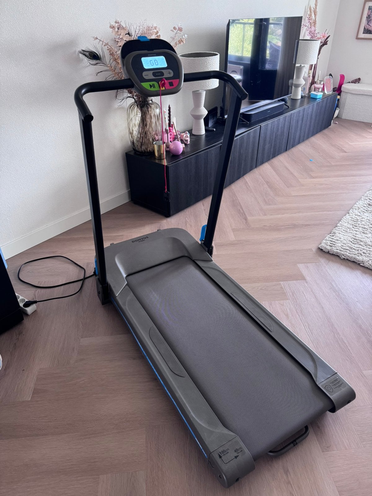 Loopband Domyos W500, Ophalen, Gebruikt, Loopband
