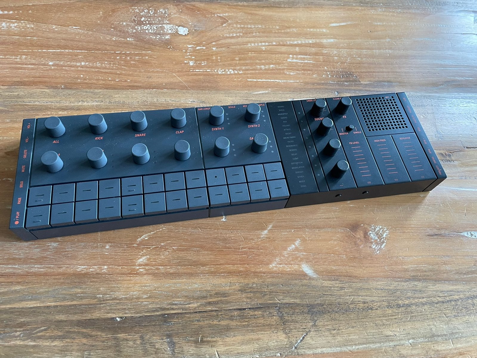 Yamaha Seqtrak, Ophalen of Verzenden, Zo goed als nieuw, 61 toetsen, Yamaha