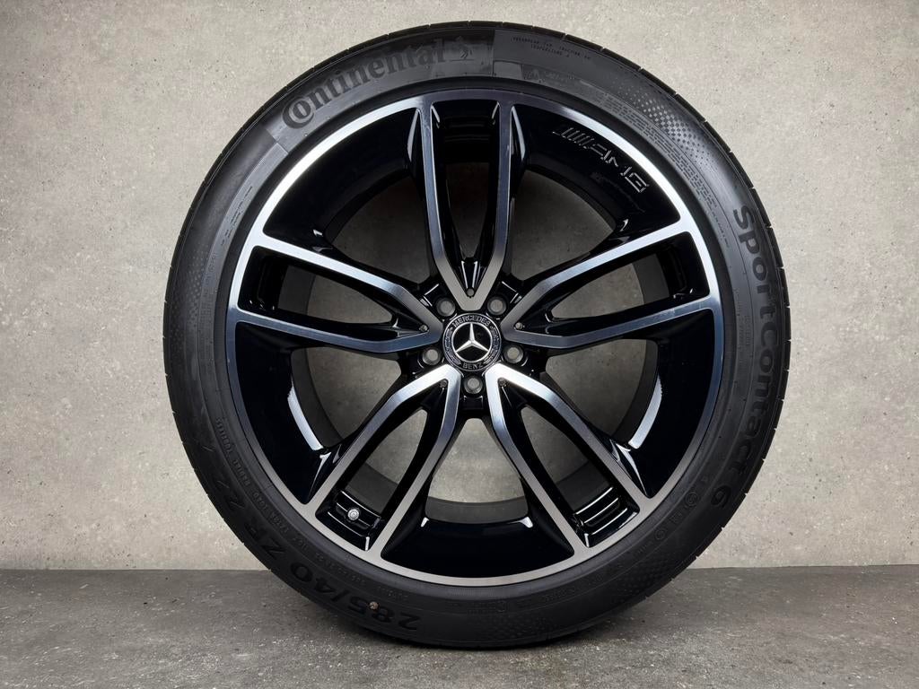 Mercedes-Benz GLE W167 A167 AMG 22 INCH Velgen NIEUW, 285 mm, Banden en Velgen, Overige maten, Ophalen of Verzenden