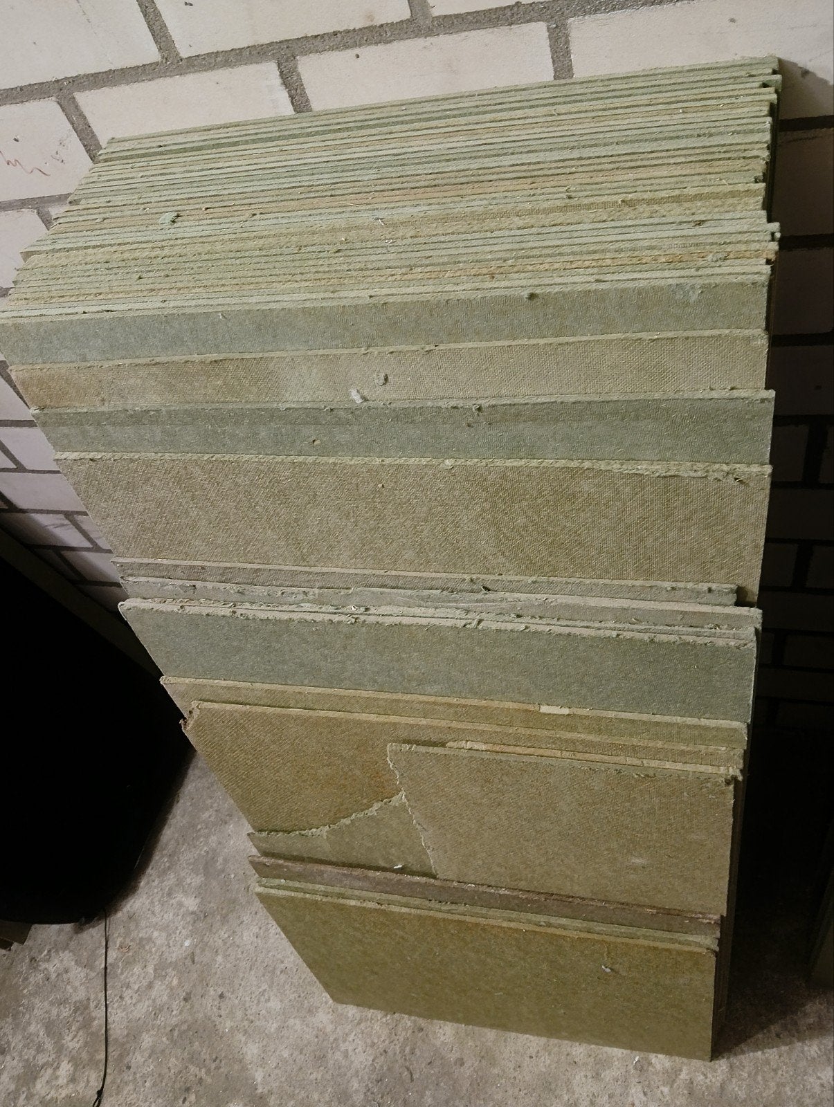 Ondervloerplaten 7mm - 30m², Overige materialen, 30 cm of meer, 50 tot 150 cm, Ophalen of Verzenden