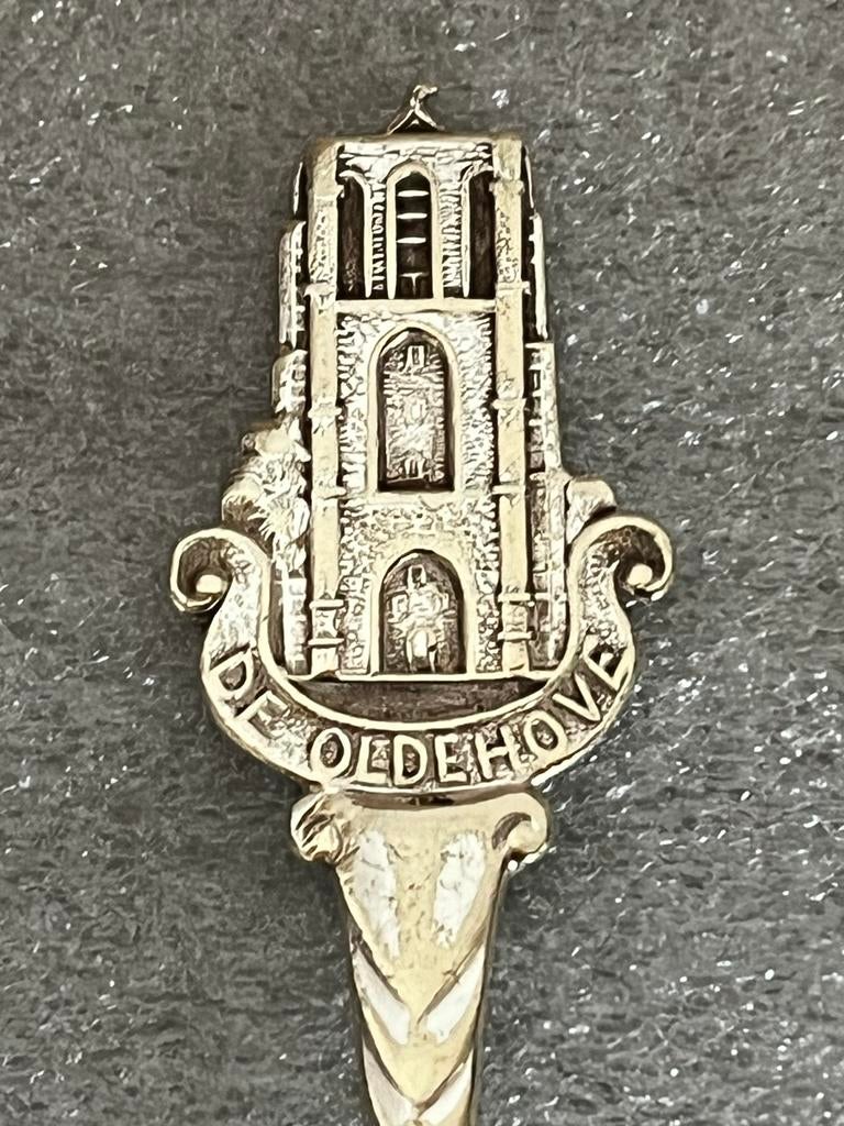 De Oldehove in Leeuwarden., Ophalen of Verzenden