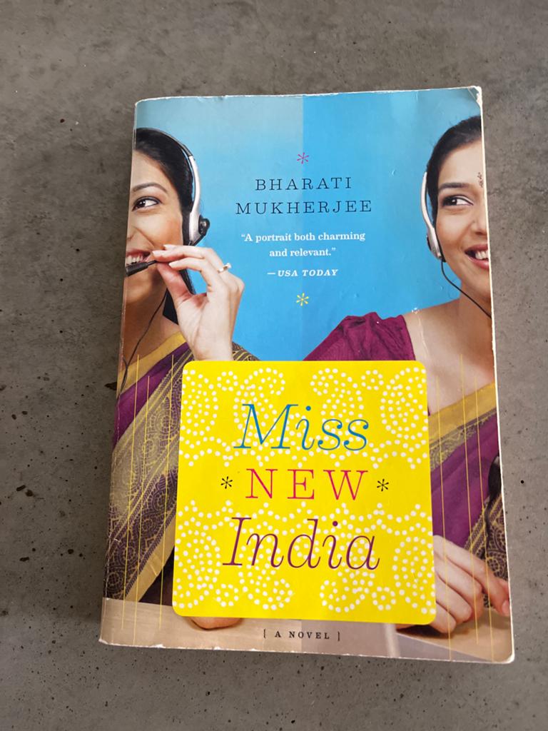Miss New India - Bharati Mukherjee (Engels), Ophalen of Verzenden, Gelezen, Amerika