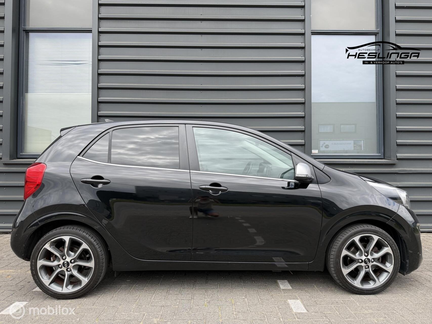 Foto 6 van Kia Picanto 1.0 CVVT Design Edition | Leder