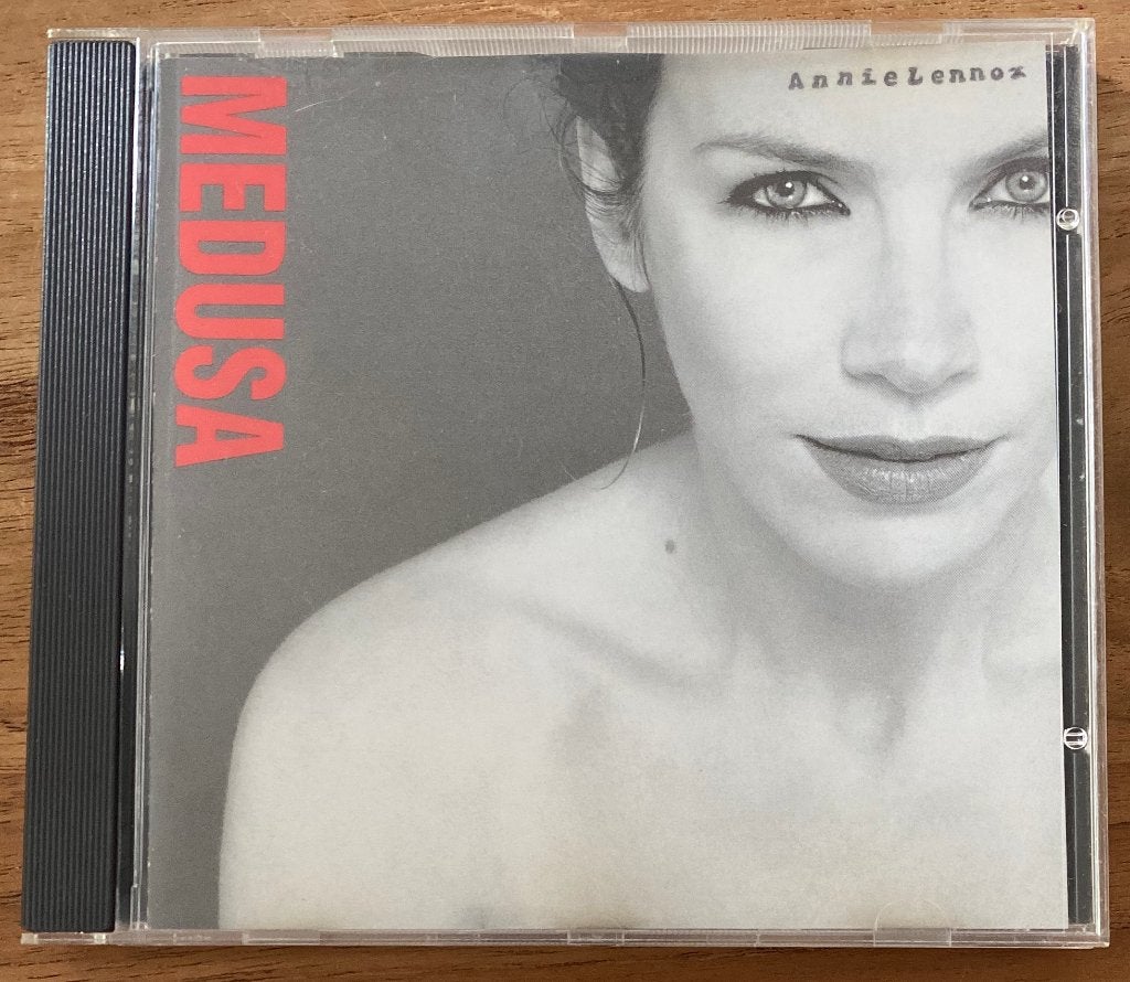 Annie Lennox ‎– Medusa cd, Pop, Ophalen of Verzenden, Zo goed als nieuw, Album