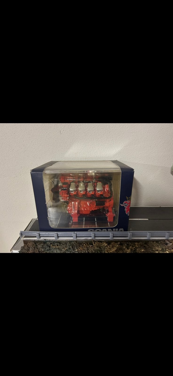 Motore v8 Scania Tekno, Ophalen of Verzenden, Zo goed als nieuw, Bus of Vrachtwagen, Overige merken