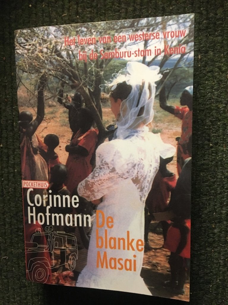 De Blanke Masai (Pocket ; door Corinne Hofmann #Afrika, Ophalen of Verzenden, Zo goed als nieuw, Corinne Hofmann, Afrika