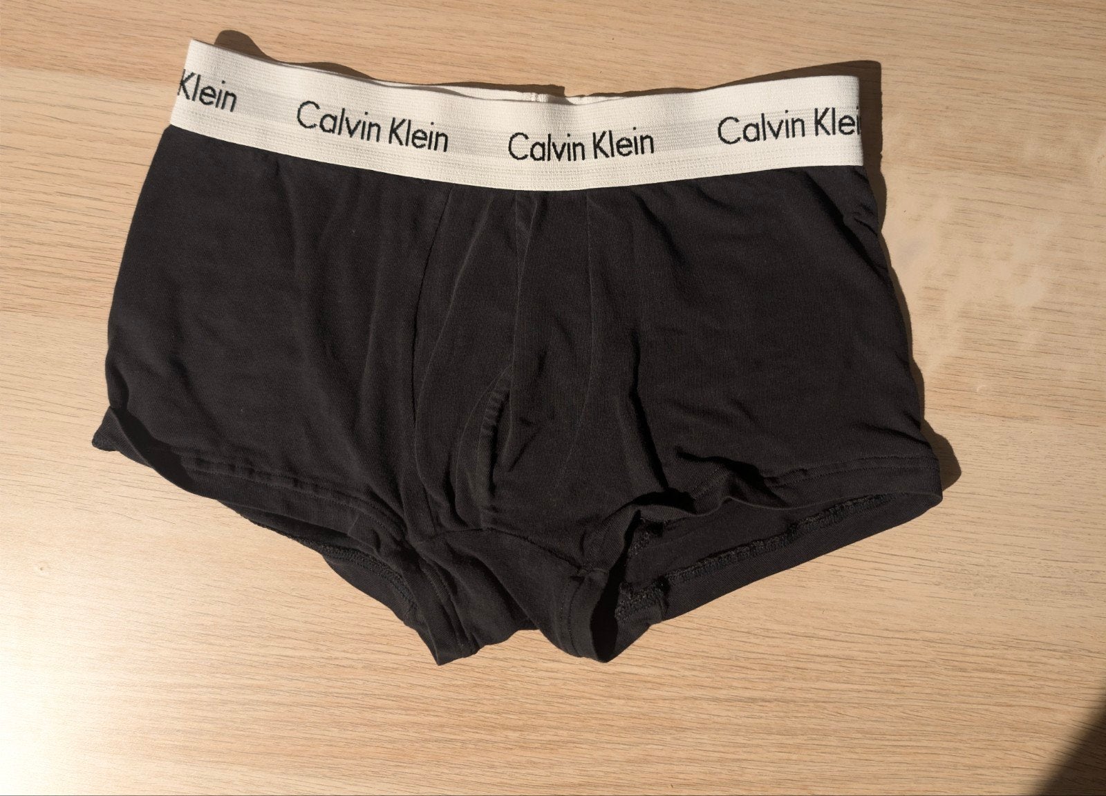 Calvin Klein boxer, Verzenden, Zwart, Calvin Klein, Boxer