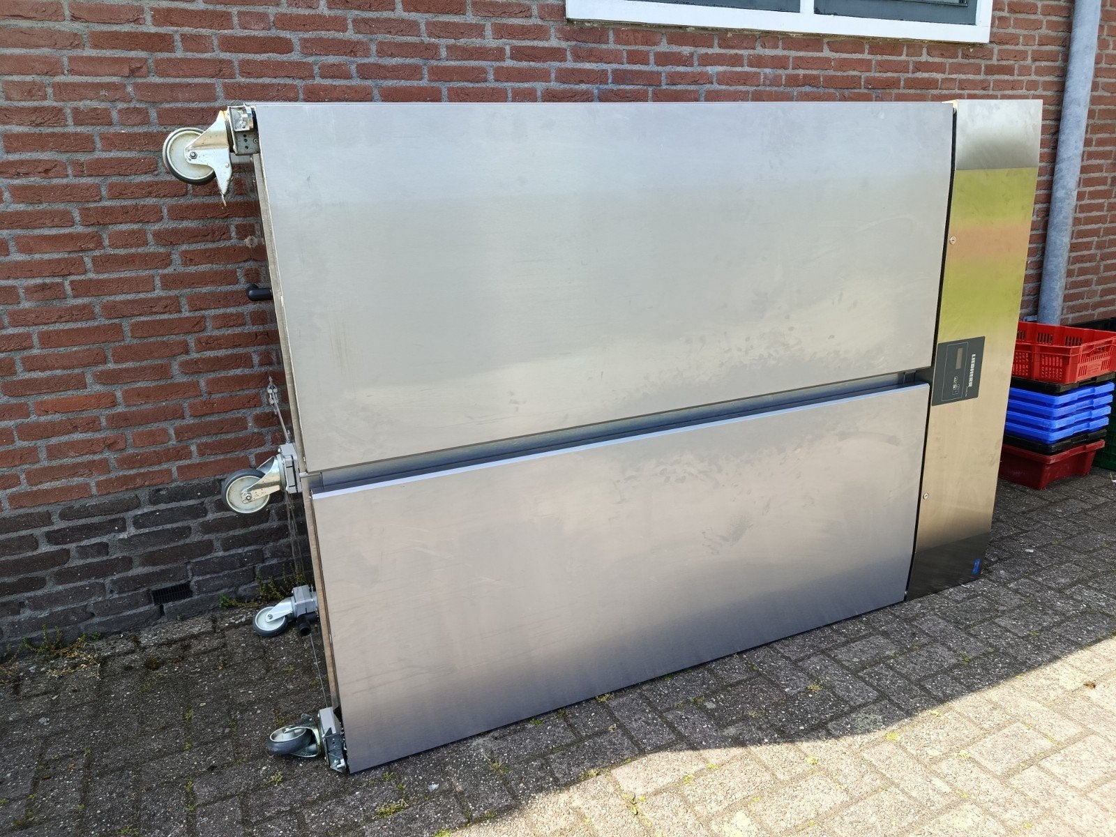 Grote Liebherr ProfiLine vriezer, Vrieskist, Gebruikt, Ophalen of Verzenden, Vrijstaand