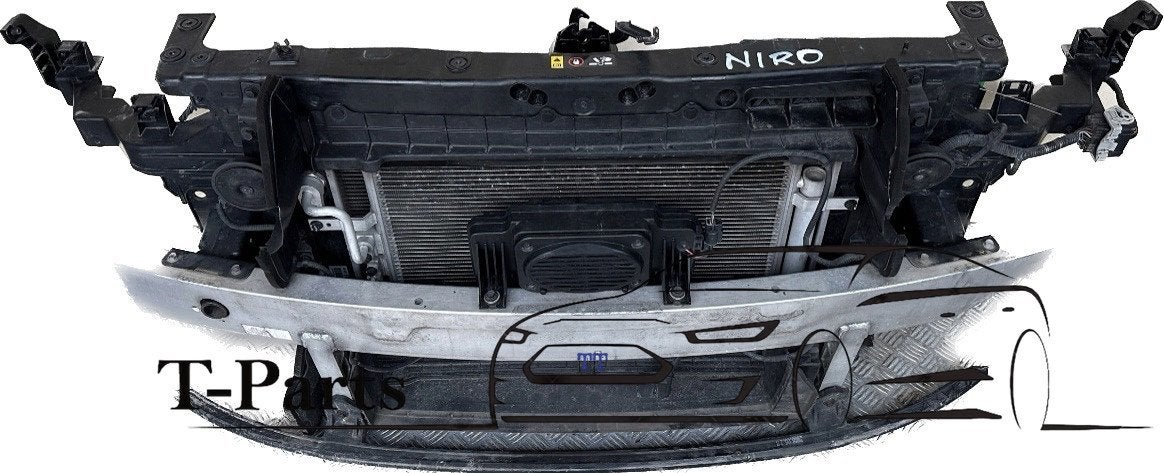 Kia niro Elektrisch koelerpakket koelers balk airco radiateu