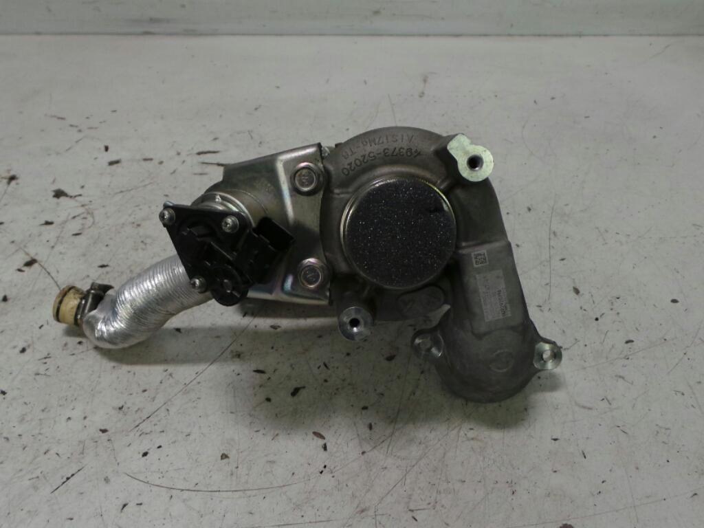FORD FIESTA TITANIUM TURBO 2011, Auto-onderdelen, Ophalen of Verzenden, Gebruikt, Stiba lid