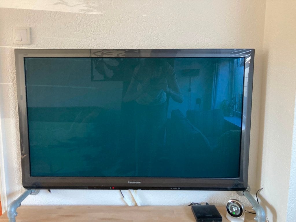 Panasonic Viera Plasma TV, Audio, Tv en Foto, Televisies, Ophalen, Gebruikt, Panasonic, 50 Hz