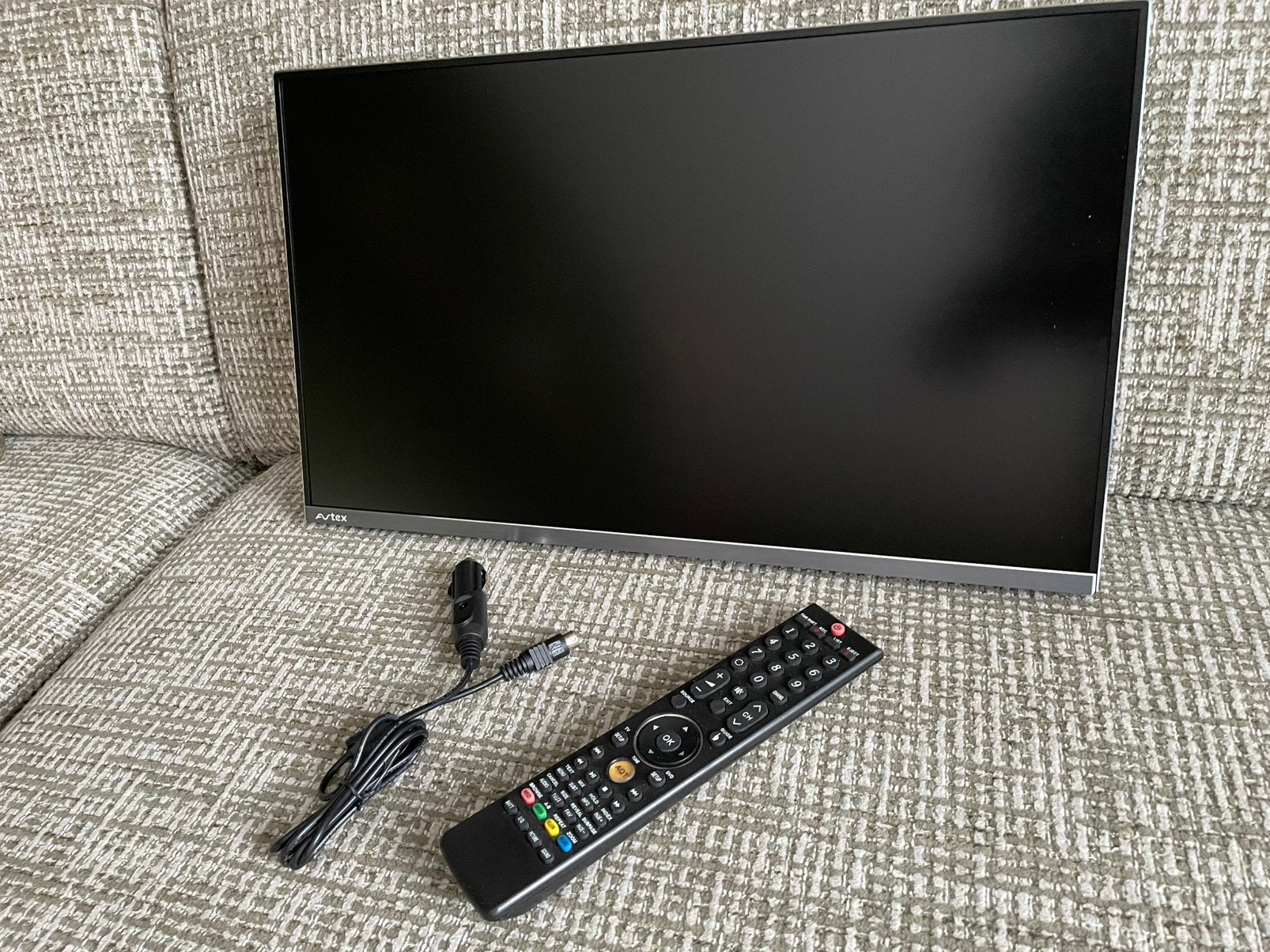 Avtex 21.5 inch digital led tv/dvd, Ophalen of Verzenden, Zo goed als nieuw