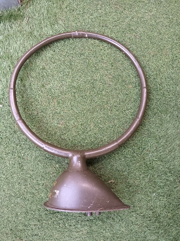 luchtmacht US WWII bendix radio loop antenne, Ophalen, Gebruikt, Overige typen