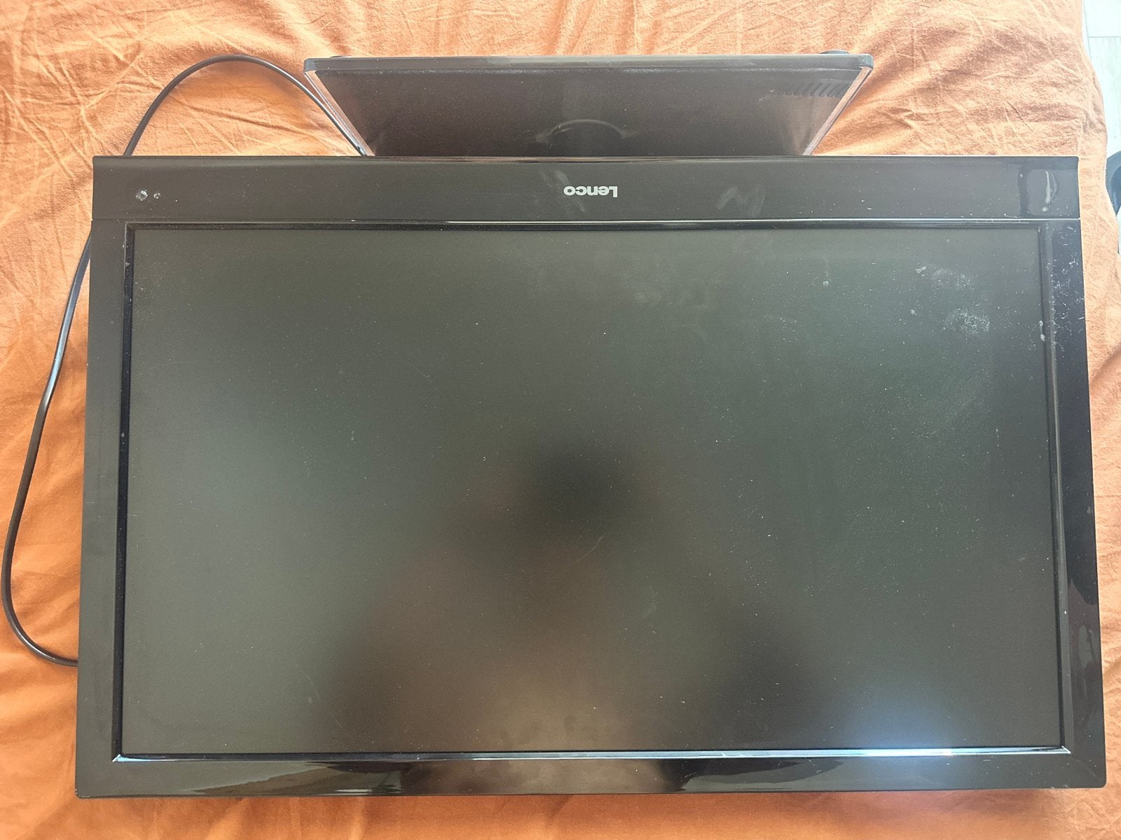 Lenco TV - 27 Inch, Ophalen of Verzenden, Zo goed als nieuw, 50 Hz, Overige merken