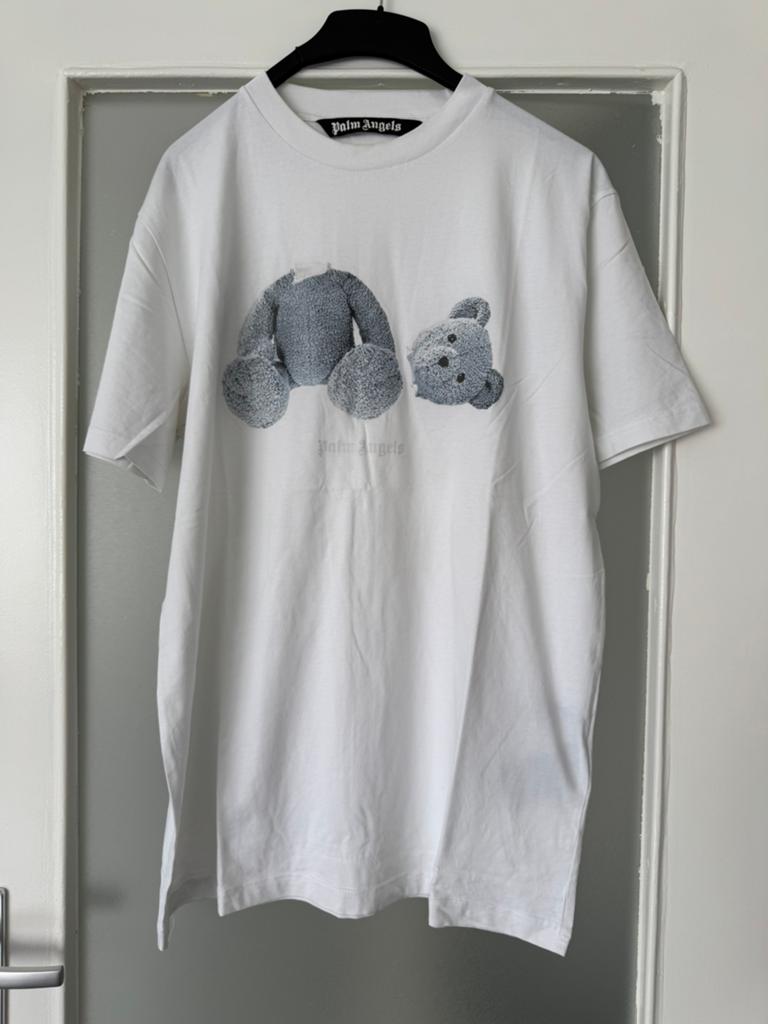Bijna nieuwe t-shirts, Kleding | Heren, T-shirts, Ophalen of Verzenden, Zo goed als nieuw, Overige maten, Wit