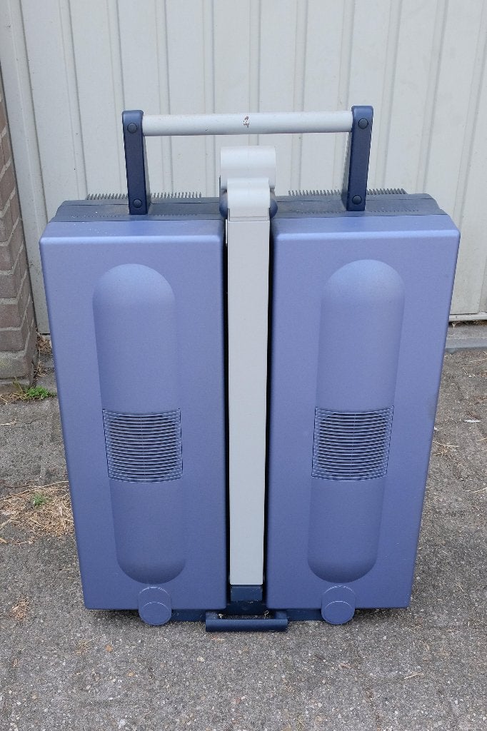 Nette Philips Sunmobile Zonnehemel (slecht 34 branduren), Witgoed en Apparatuur, Zonnebanken en Gezichtsbruiners, Ophalen, Zo goed als nieuw