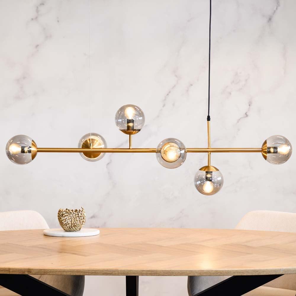 Design hanglamp – Sphère messing, Huis en Inrichting, Lampen | Hanglampen, Scandinavisch | Klassiek | Modern | Eclectisch | Japandi