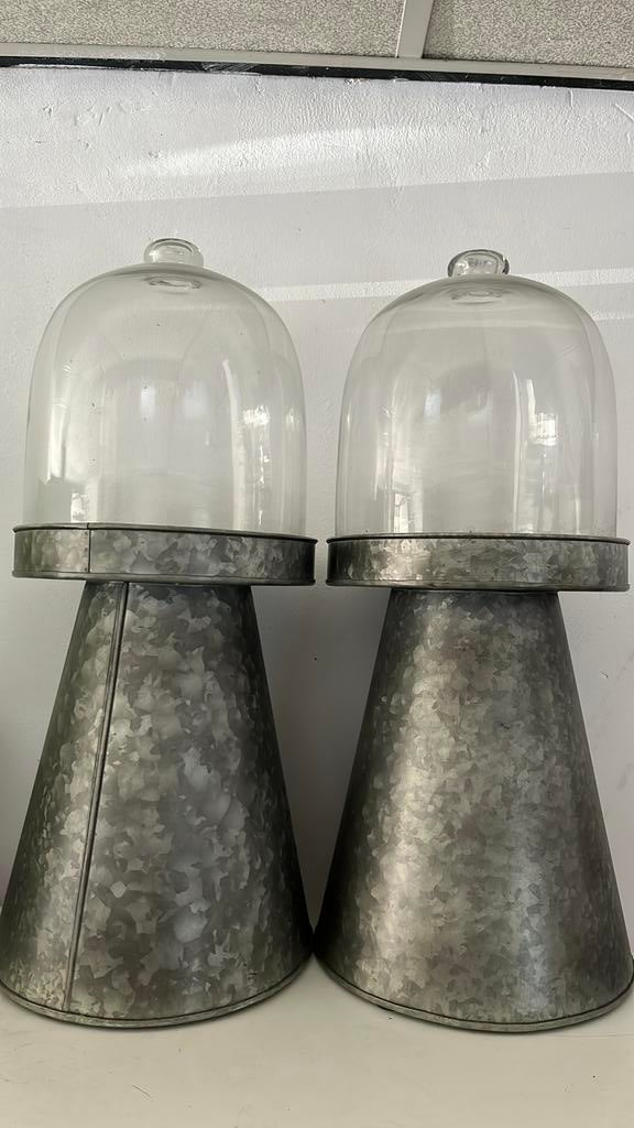 Grote Stolp / cake stand, Huis en Inrichting, Ophalen, Zo goed als nieuw