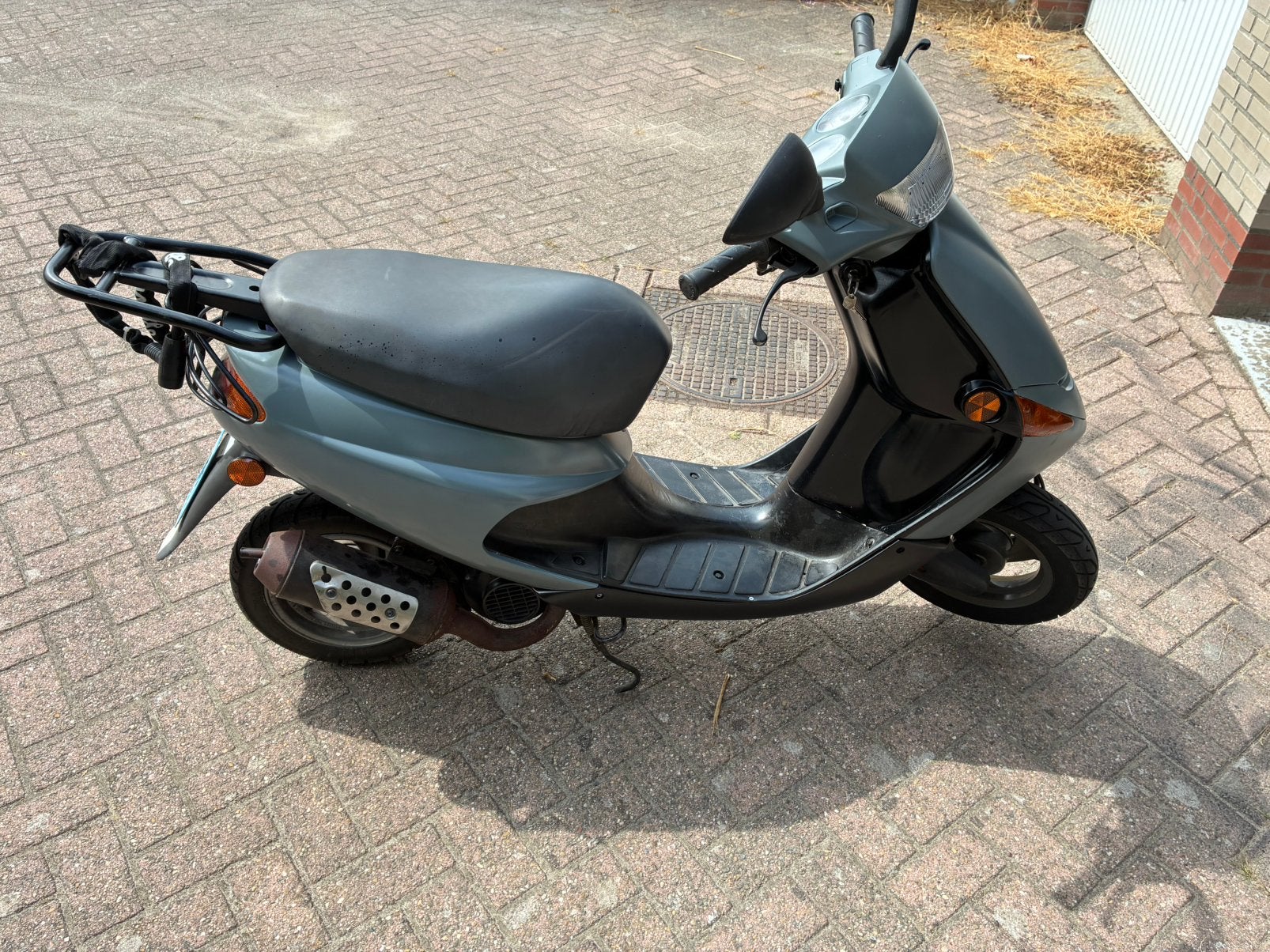 Peugeot buxy scooter, Fietsen en Brommers, Scooters | Peugeot, Ophalen, Gebruikt, Overige modellen, Benzine