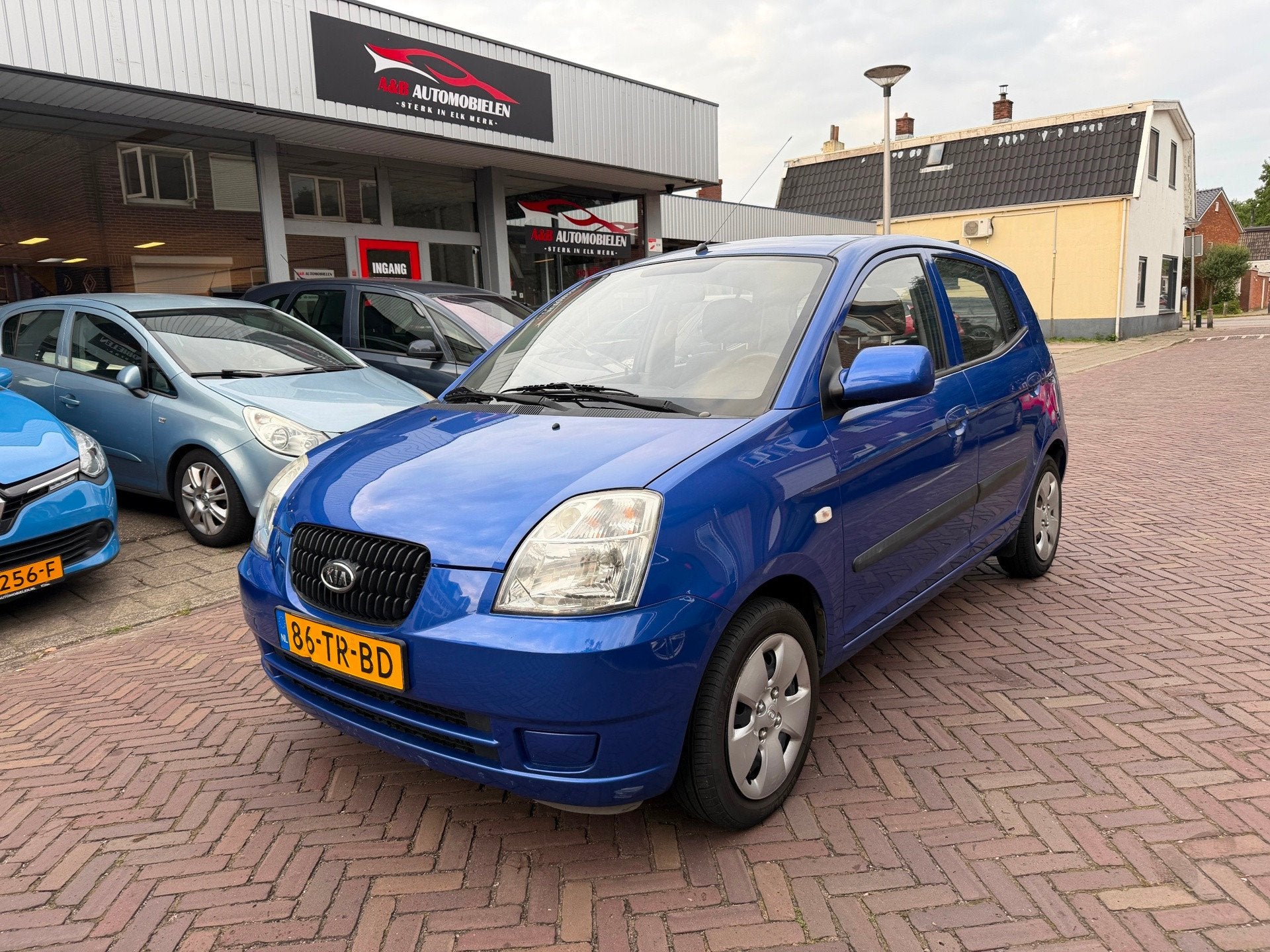 Kia Picanto 1.0 Light, Auto's, Voorwielaandrijving, Gebruikt, 4 cilinders, 61 pk